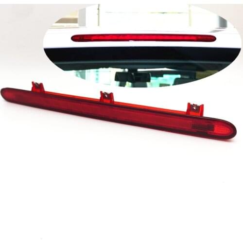 Rear Brake Light For Volkswagen VW Touran 2005-2015 Car High Mount Additional Light Rear Third Brake Light