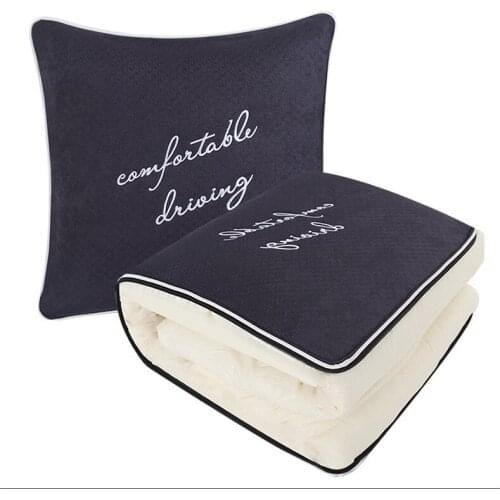 Car Back Lumbar Support Pillow for Seat Support Waist Cushion Memory Office Chair In Auto Foam Cotton Mesh Travel Massagers Home