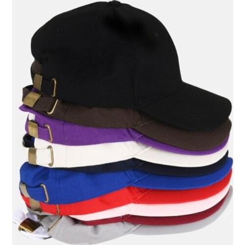 Mens Baseball Cap Outdoor Summer Solid Color Washed Retro Distressed Hat Ladies Hat Park Outdoor Popular Unisex Dad Cap Womens