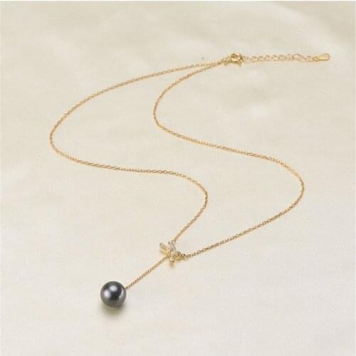 Pure silver Empty set of Necklace Chains For Jewelry Making Diy Supplies Handmade Jewelry Accessories