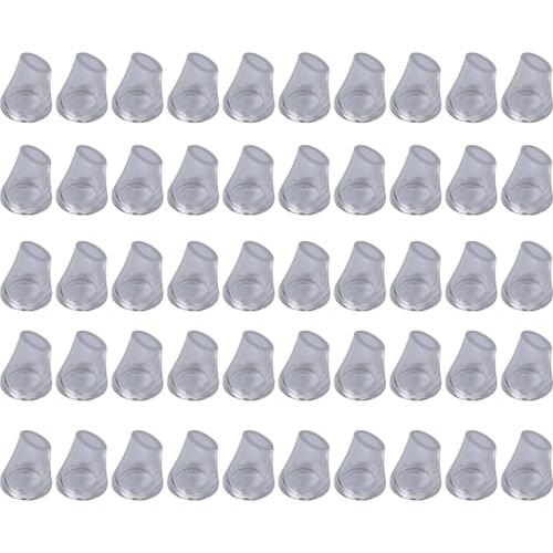 LAMJAD 50pc/lot Digital Breath Alcohol Tester Breathalyzers Mouthpieces Blowing Nozzle for Keychain Alkohol Tester dropshipping