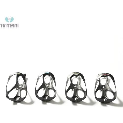 TEMANI bike Water Bottle holder T700 3K full carbon 20g