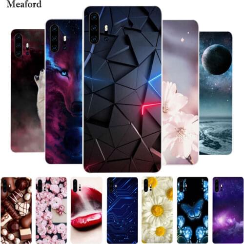 For Umidigi F2 Case F 2 Bumper Silicone TPU Soft Phone Cover For Umidigi F2 UmidigiF2 Case Cartoon Funda for Umidigi F1 Play