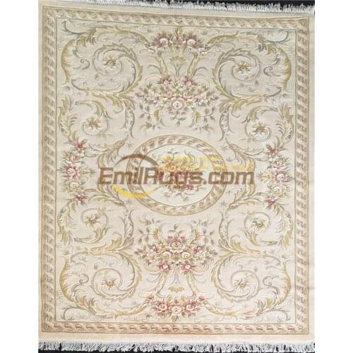 For carpetshaggy ruglarge thick chinese aubusson rug French Savonnerie Style KnottedHmade Mala Homechinese aubusson rug