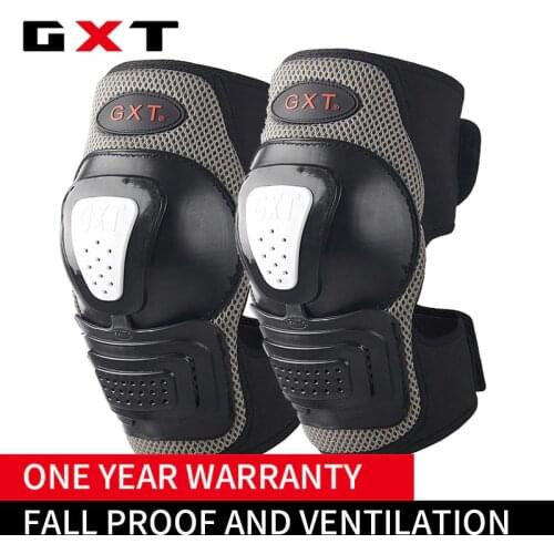 GXT breathable anti-fall knee pads off-road motorcycle supplies rider equipment short protective gear riding leggings G16