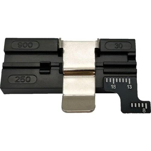 2PCS Quality assurance CT-30 fiber cleaver fixture CT30 domestic imported fiber cutting knife repair parts 200μm 900μm