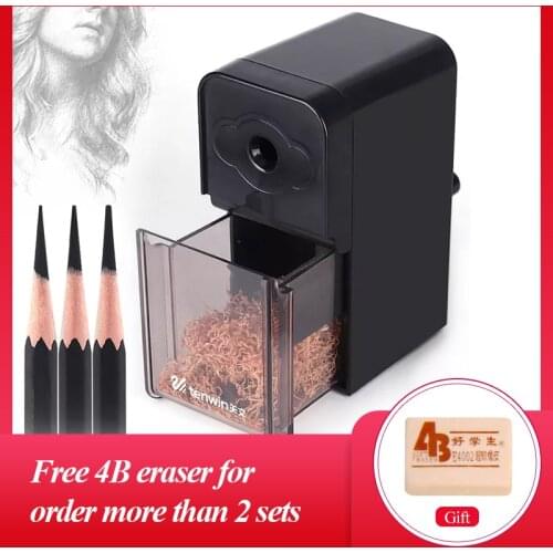 MIKAILAN Mechanical Pencil Sharpeners China