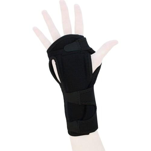 Night Wrist Sleep Support Brace Comfy Brace Brace Fits Both Hands Carpal Tunnel and Relieve and Wrist Pain