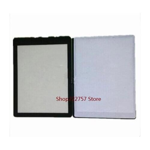 New Outer Screen Window Glass Part For Sony DSC-HX200V HX200V A77 A65 A57 HX200 Camera Replacement