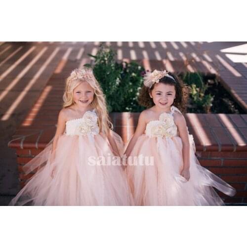 New Year Christmas Princess Kid Child Girl Tutu Tulle Party Wedding Birthday Valentines Day Dresses For Girls Green Dress