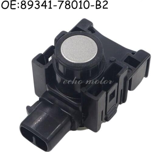 New Brand Radar PDC Sensor Ultrasonic Parking Sensor For Toyota 89341-78010 89341-78010-B2