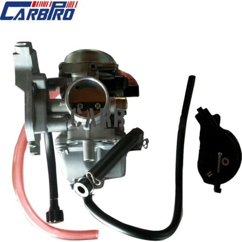 New Carburetor for Arctic Cat 300 2014-2016 Dvx Utility Atv Quad Replace part# 3306-881