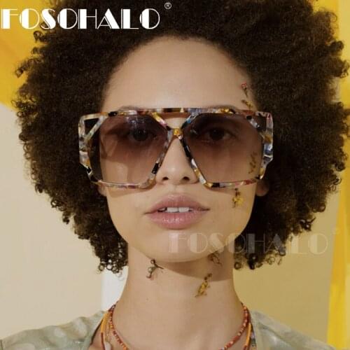 OEING Women's Sunglasses Mirrored