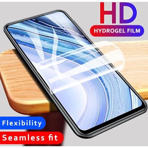 Full Cover For Nokia 2.1 Front Hydrogel Film Screen Protector Ultra Thin Explosion-proof HD Protective Film Not Glass