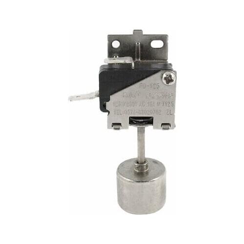 AC 125/250V 16A T125 Safety Tip Over Micro Switch for Electric Room Heater