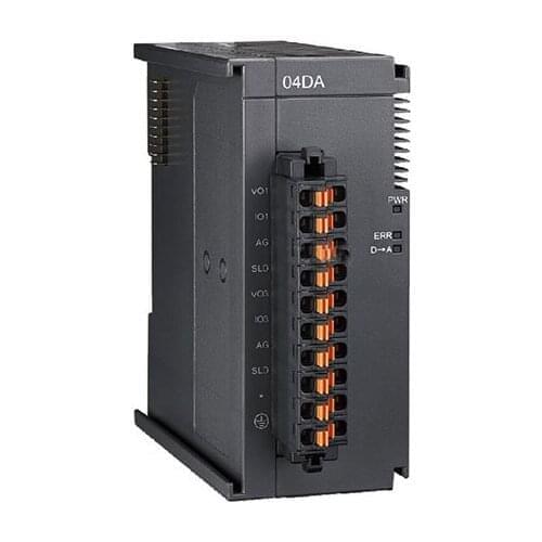 Delta PLC programmable controller AS300 analog module AS08AD-B AS08AD-C 8 input