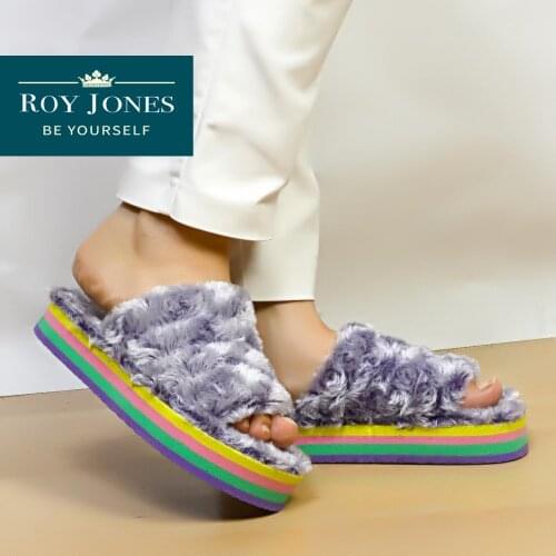 Roy Jones Womens Spring Shoes