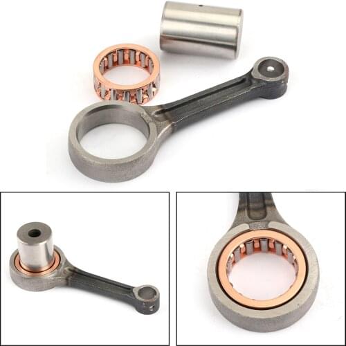 Artudatech 06381-KZY-900 Connecting Rods Crank Kit For Honda SES125 Dylan SH125 FES125 FES 125 PCX150 PCX 150