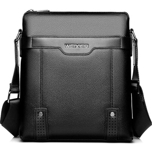 Men Tote Bags PU Leather Famous Brand New Fashion Men Messenger Bag with Clutch Male Cross Body Shoulder Business Bags For Men