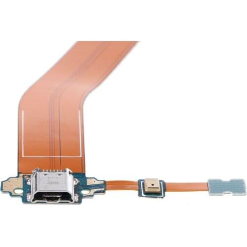 USB Charging Port Connector Microphone Flex Cable For Samsung Galaxy Tab 3 P5200 Y3ND