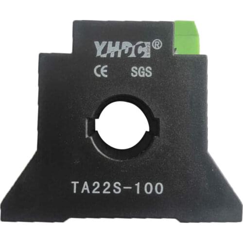 Free Shipping TA22S-100/200/300 input 160A/200A/300A output 160mA/100mA/100mA current transformer 1:3000