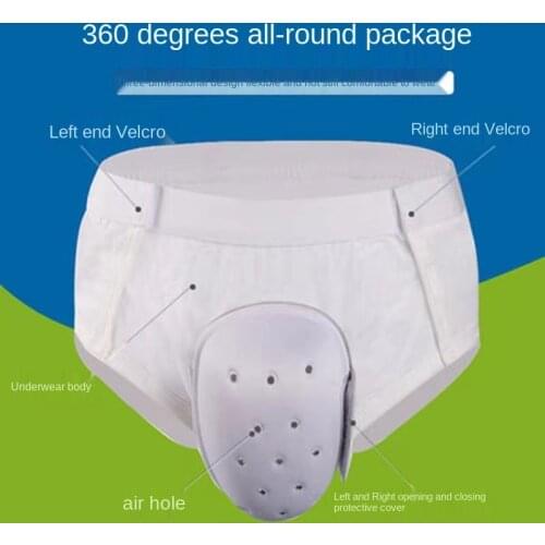 Protective Underwear After Circumcision Foreskin Surgery Special Protection Underwear Phimosis Circumcision Protective Cover