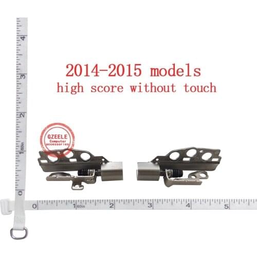 00HM108 for Thinkpad X1 Carbon Gen 2nd 3rd 20A7 20A8 20BS 20BT Non-touch WQHD 25601440 X1 Left Right lcd Hinges for X1 Carbon 2