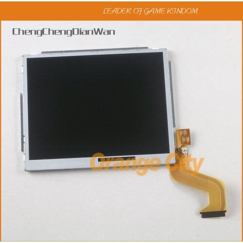 Original new Top screen upper lcd screen for NDSIXL NDSILL