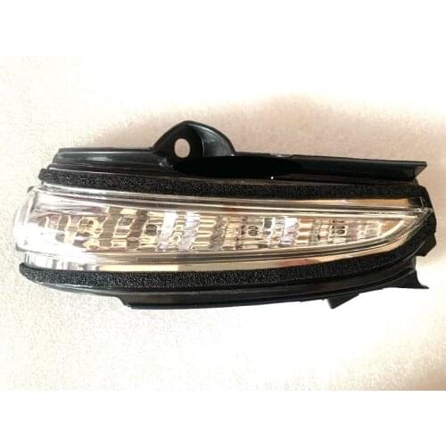 2013-19 for Ford new Mondeo reverse mirror cover turn signal rearview mirror turn reflector lamp shell original Wing