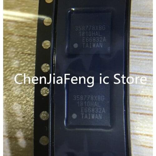5PCS~10PCS/LOT TC358778XBG 358778XBG BGA80 New original