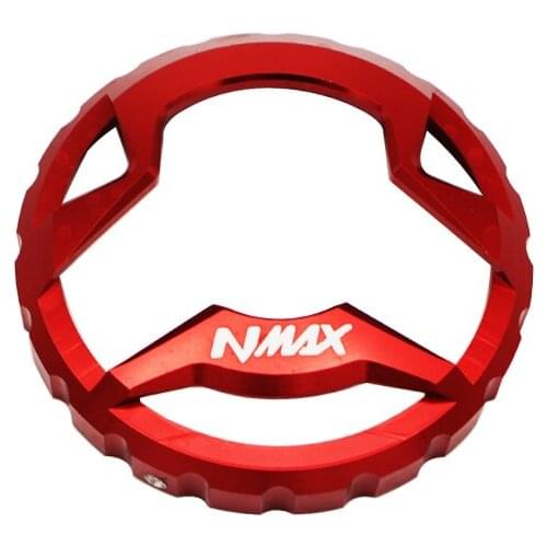 Accessories Parts oil cover of the tank alloy fuel tank cap For YAMAHA NMAX 155 N-MAX 125 N-MAX 155 NMAX 150 2015-2019