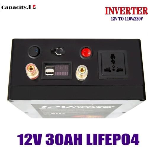 Capacity.Li Power Supplies