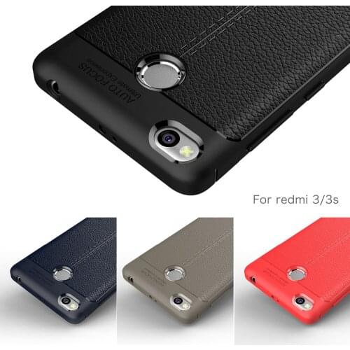 For Xiaomi Redmi 3S Case Xiaomi Redmi 3 Pro 3 S Case Cover Silicon Capa Cases For Xiaomi Redmi 3S 3 Pro 3 S Prime Phone Cases