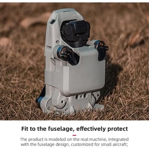 For Mini 2/Mavic Mini Drone Accessory Propeller Protector Holder Mount Base