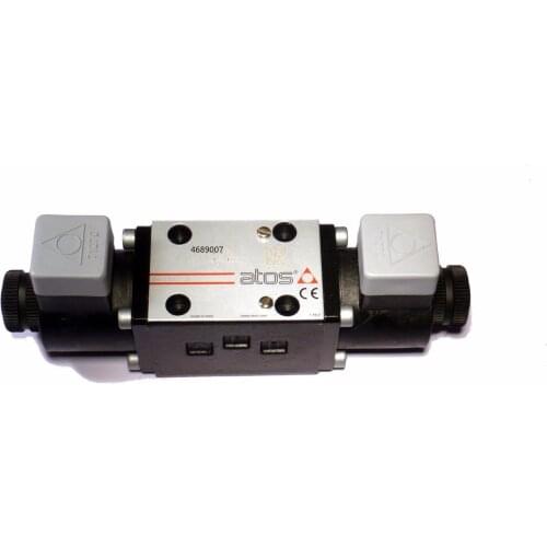 DHI-0751/2-X 24DC Atos Magnet-Wege-Ventil NG06 directional valve Hydraulik DHI-0751/2 24