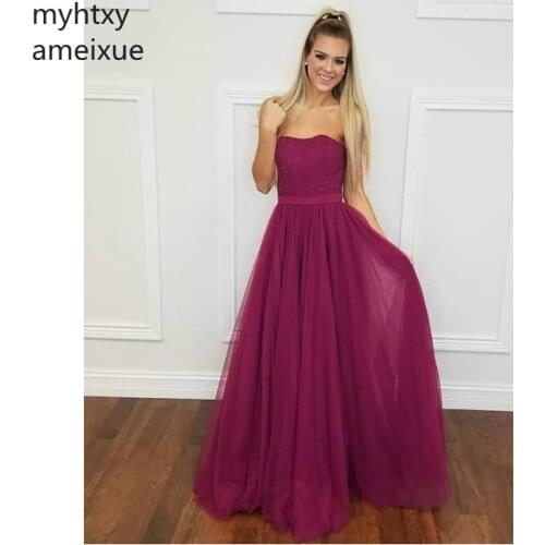 2020 New Sexy Cheap Elegant Plus Size Evening Dresses Floor Length Boat Neck Sleeveless Evening Gowns Custom Made Yiiya Dresses