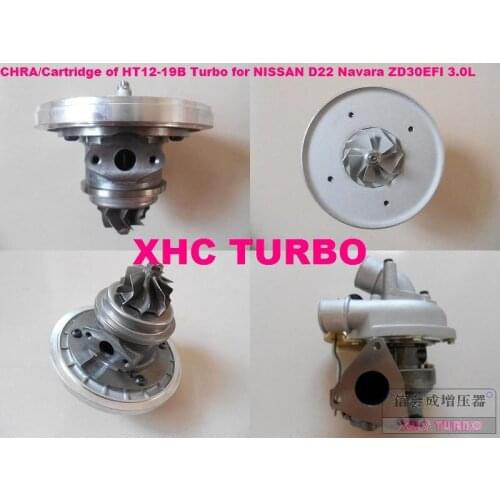 NEW Catridge Chra of HT12-19B/D 14411-9S000 turbo Turbocharger for NISSAN D22 Navara,Interstar,ZD30EFI 3.0L 136HP
