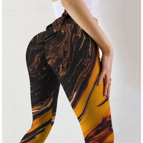 Sexy Running Leggings Women Fashion Printed Leggings High Waist Stretch Strethcy Fitness Leggings Leggings Pants Leginsy Damskie