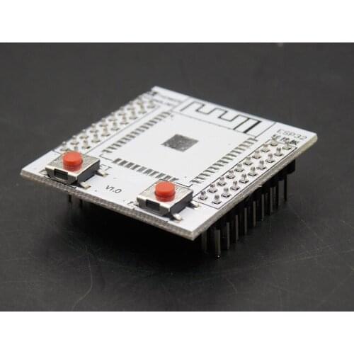 ESP-32S matching adapter board