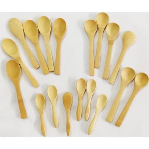 Xbees Wooden Honey Spoons