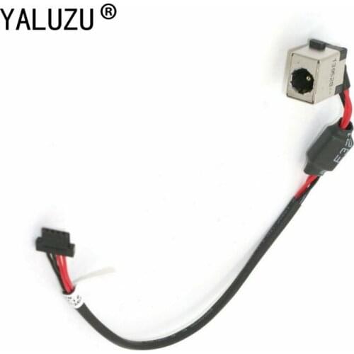 YALUZU DC Power Jack Plug Socket Input Cable Connector For Acer TravelMate B113-M