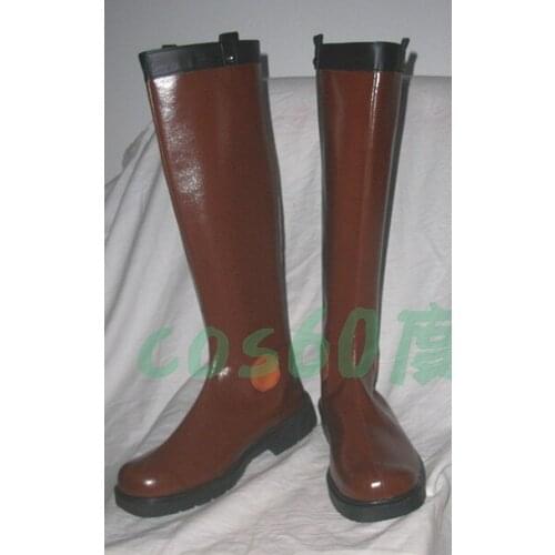 Yu-Gi-Oh!GX Jaden Yuki Game king Cosplay Shoes Boots S008