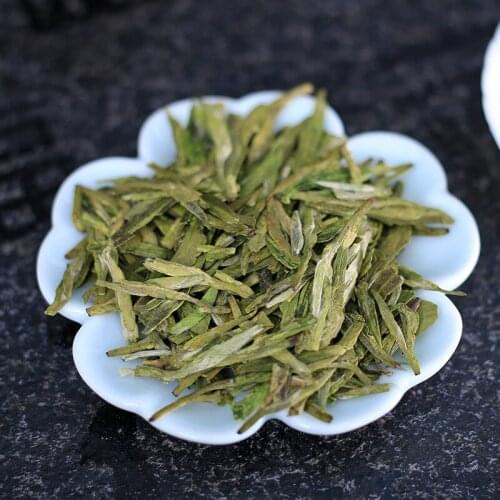 Famous Good quality Dragon Well Spring Green-Tea 250g Dragon Well -Tea for health care Tender Aroma Free Shipping Houseware