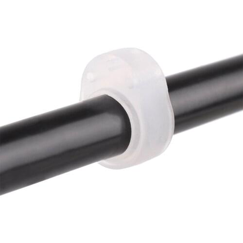 1pc Transparent Silicone Door Stoppers Bumper Furniture Protection Wall Anti-Collision Door Stop Children Safety Kitchen Bedroom