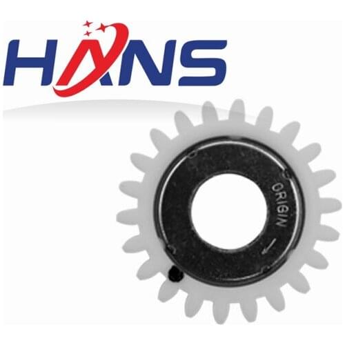 2pcs. 22T Fuser Drive Gear A03U809311 A03U809300 for Konica Minolta Bizhub c6501 c5500 c5501 c6000 7000 6500