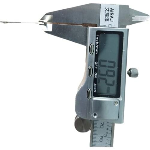 200pcs 0.9mm Steel Needles for Tile Leveling Tools