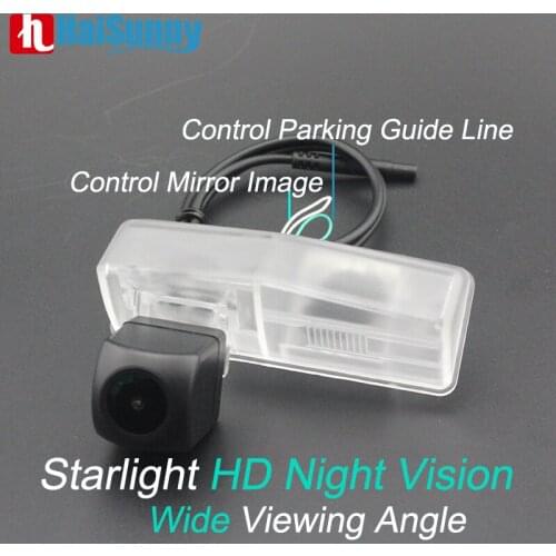 Full HD Car Reverse Backup Camera For Toyota RAV4 2013-2016 Prius V C 2001-14 Fisheye Lens Night Vision Rearview Reversing Image