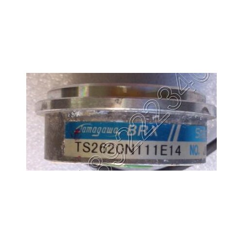 Used encoder TS2620N111E14 TESTED PASS OK