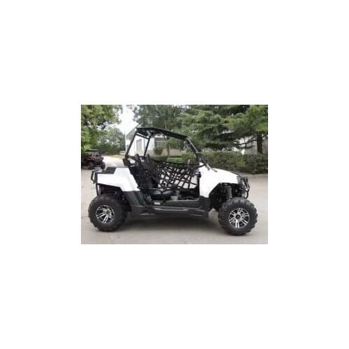 Chain-Drive All Terrain Vehicle Electric Start Off Road Car Go-Kart Beach Buggy ATV UTV