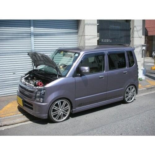 Damper for 2005-2008 Suzuki Wagon R MH22S Front Bonnet Hood Modify Gas Struts Lift Support Shock Accessories Absorber